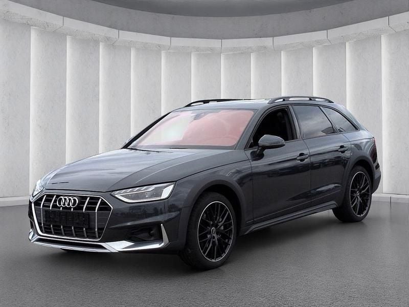 Gebraucht Audi A4 Allroad Advanced 265 PS (194 kW) 2023 Grau Kombi