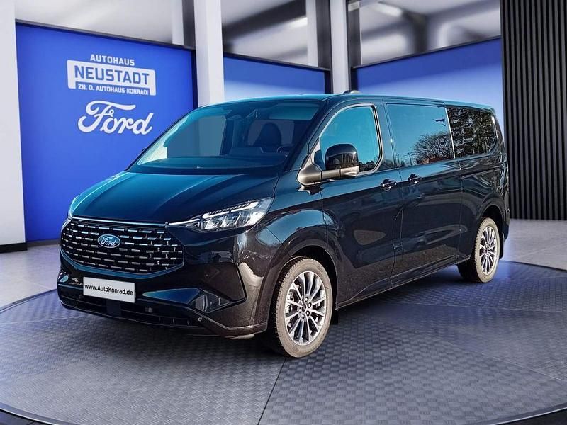 Neu Ford Tourneo Titanium X 232 PS (170 kW) 2025 Agate black metallic Van / Kleinbus