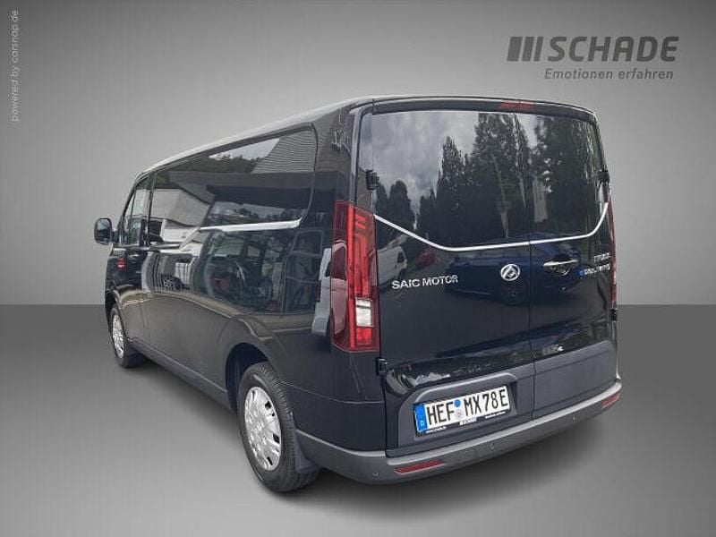 Gebraucht Maxus eDeliver 7 110 kW (150 PS) 2024 Schwarz Van