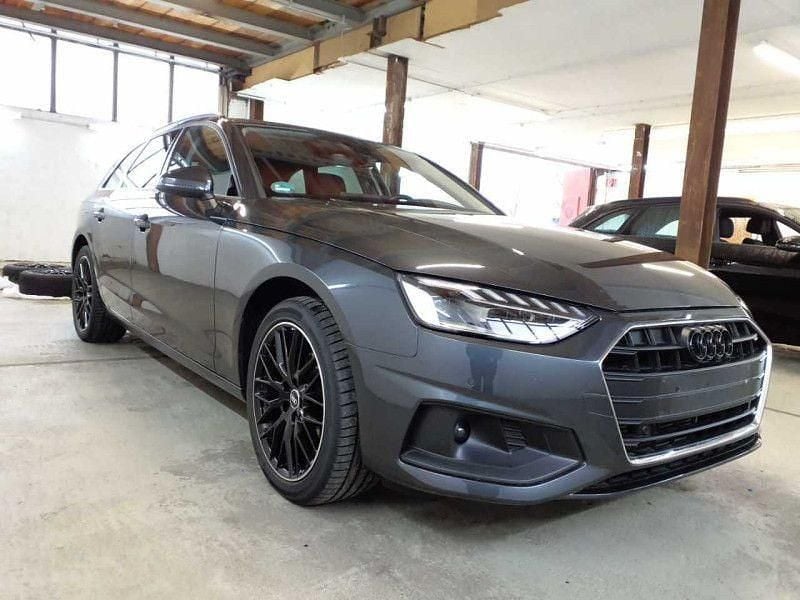 Manhattangrau metallic Gebraucht 2021 Audi A4 Kombi | 25.990 € (Fairer Preis) - Bild 1/4