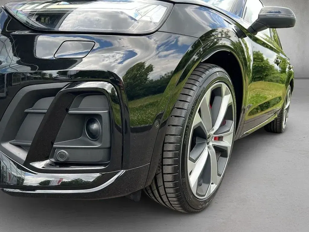Gebraucht Audi SQ5 Sport 341 PS (250 kW) 2022 Schwarz SUV