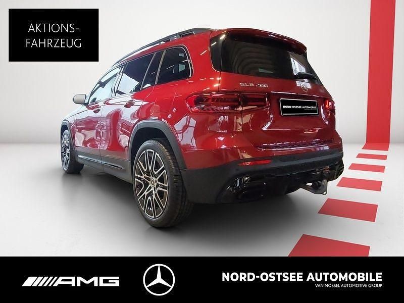 Gebraucht Mercedes GLB200 AMG 163 PS (119 kW) 2026 Manufaktur lack manufaktur pat SUV