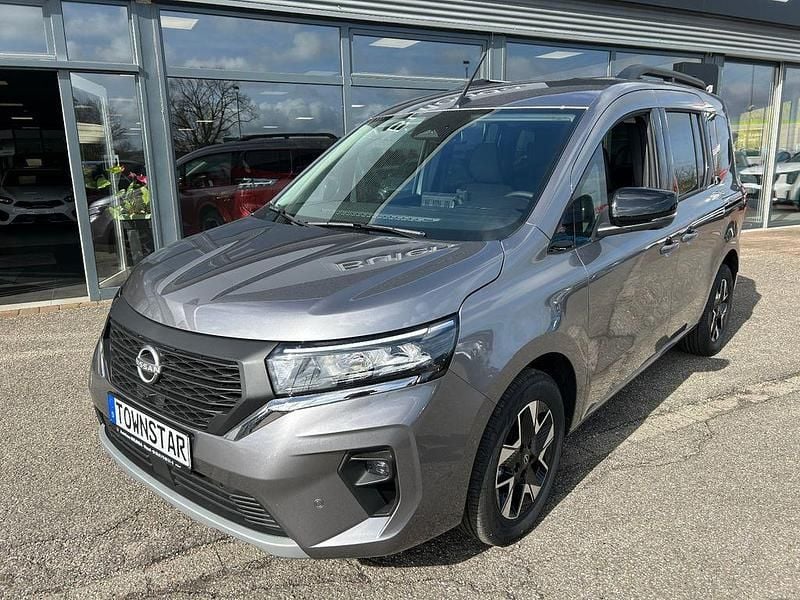 Gebraucht Nissan Townstar Tekna 131 PS (96 kW) 2026 Grau Kombi
