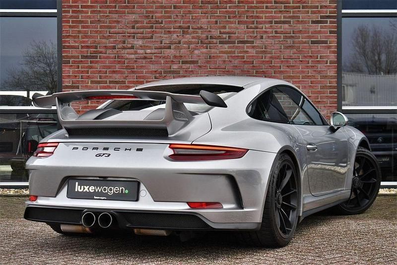 Gebraucht Porsche 991 500 PS (367 kW) 2017 Grau