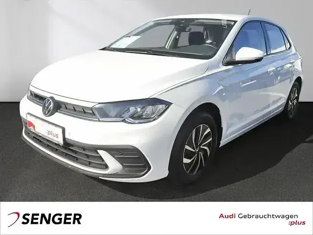 Gebraucht VW Polo Life 80 PS (58 kW) 2022 Kleinwagen