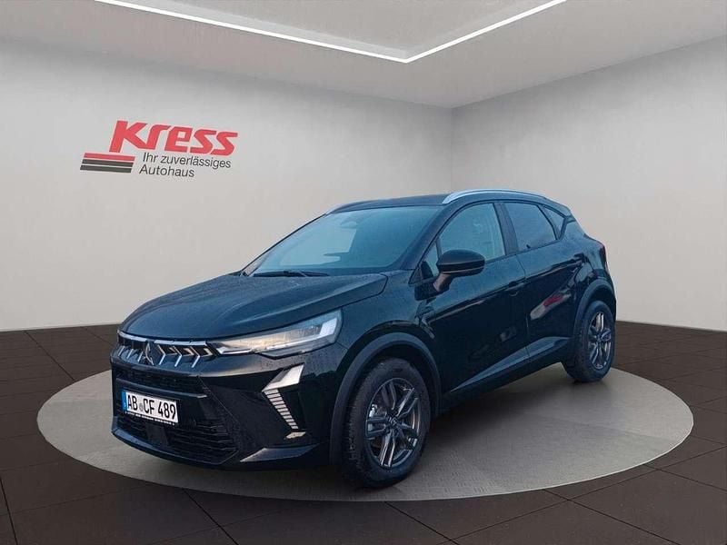 Schwarz Gebraucht 2025 Mitsubishi ASX Plus SUV | 24.999 € (Fairer Preis) - Bild 1/4