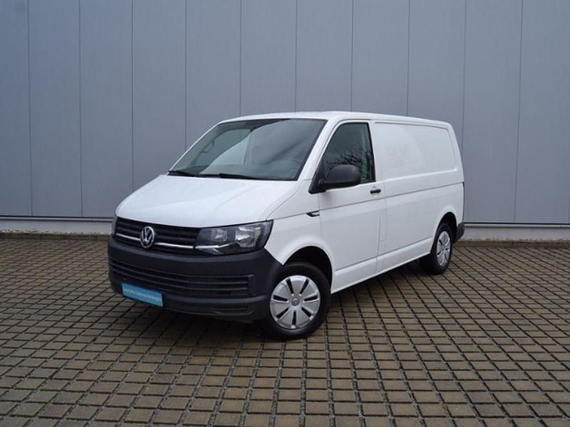 Używany VW Transporter 150 KM (110 kW) 2019 Biały Van