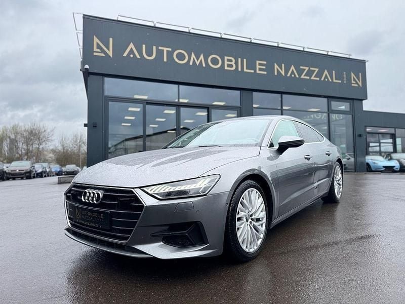 Gebraucht Audi A7 Sport 340 PS (250 kW) 2018 Grau Limousine