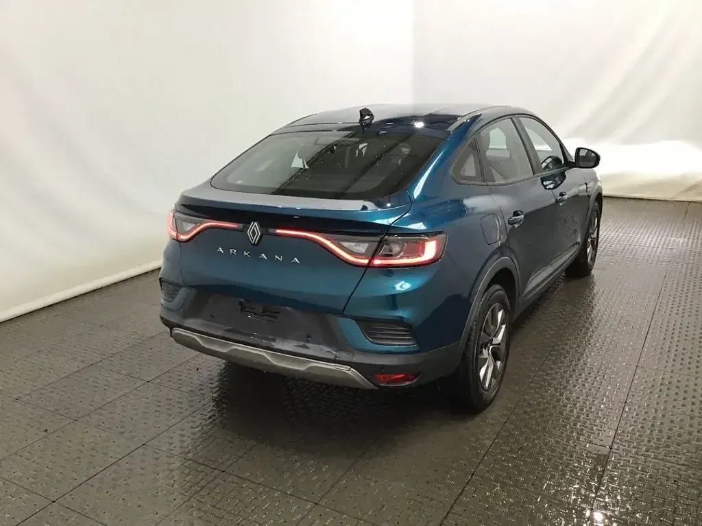 Gebraucht Renault Arkana Evolution 140 PS (102 kW) 2024 SUV