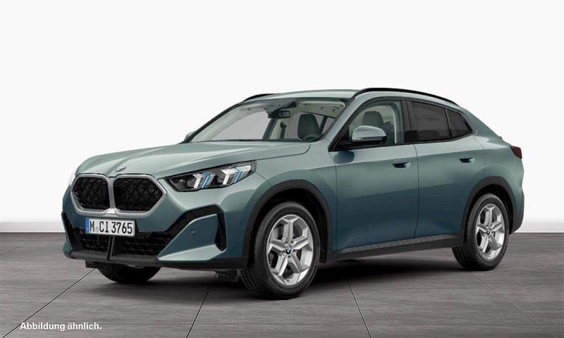 Grün Gebraucht 2024 BMW X2 Efficient Dynamics SUV | 40.990 € (Superpreis) - Bild 1/3