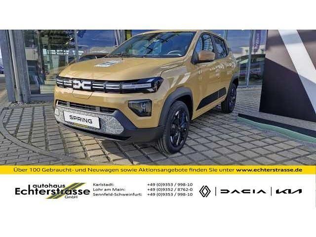 Second-hand Dacia Spring Extreme 47 kW (65 CP) 2025 Hatchback