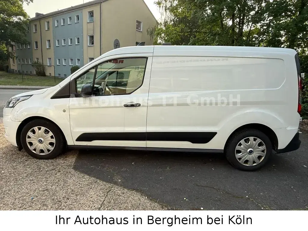 Gebraucht Ford Transit Connect Trend 120 PS (88 kW) 2021 Weiß Van / Kleinbus
