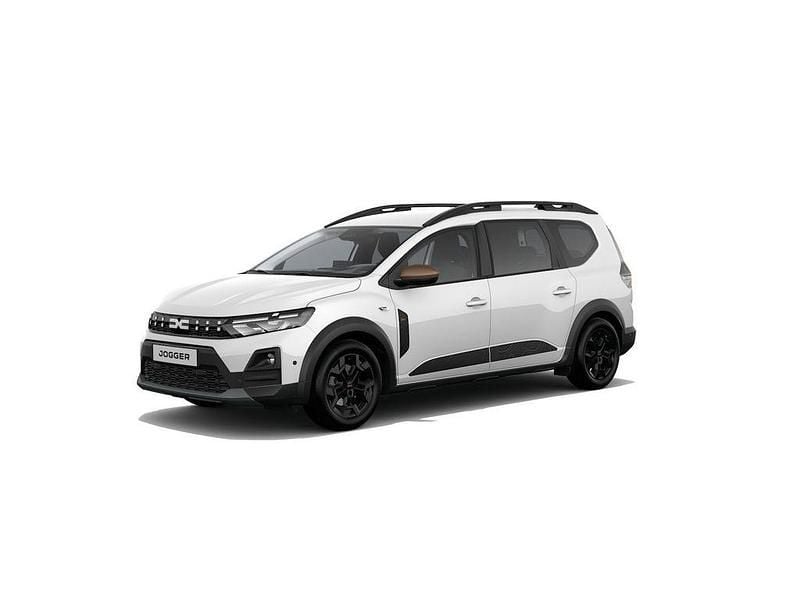 Arktisweiß Neu 2025 Dacia Jogger Extreme Van / Kleinbus | 23.180 € (Fairer Preis) - Bild 1/4