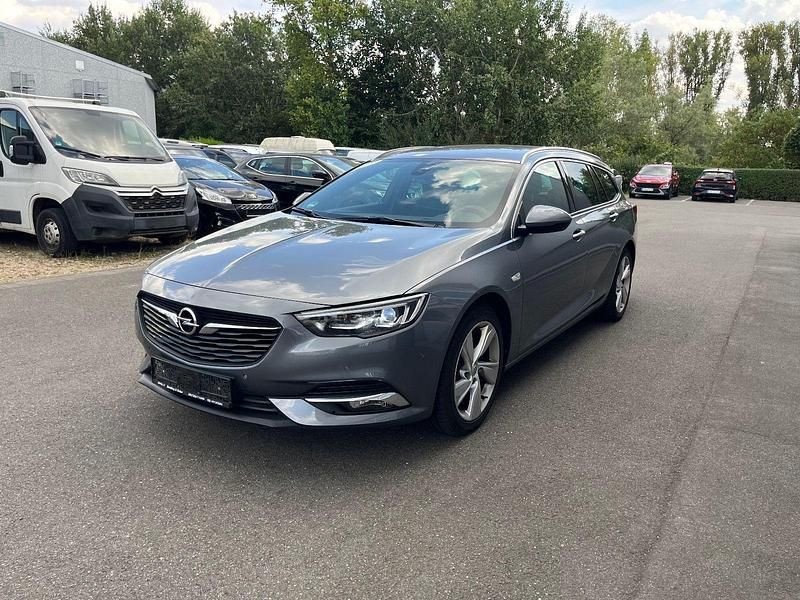 Gebraucht Opel Insignia Dynamic 165 PS (121 kW) 2017 Grau Kombi