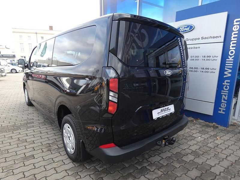 Neu Ford Transit Custom Trend 136 PS (100 kW) 2026 Aghateblackmetallic Limousine