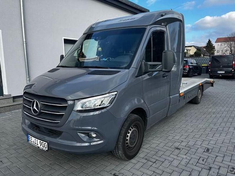 Gebraucht Mercedes Sprinter 190 PS (139 kW) 2022 Andere Van
