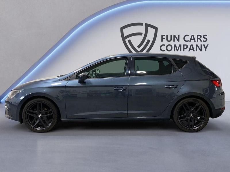 Gebraucht Seat Leon FR 150 PS (110 kW) 2019 Grau Limousine