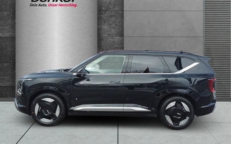 Neu Kia EV5 Earth 160 kW (218 PS) 2026 Schwarz SUV