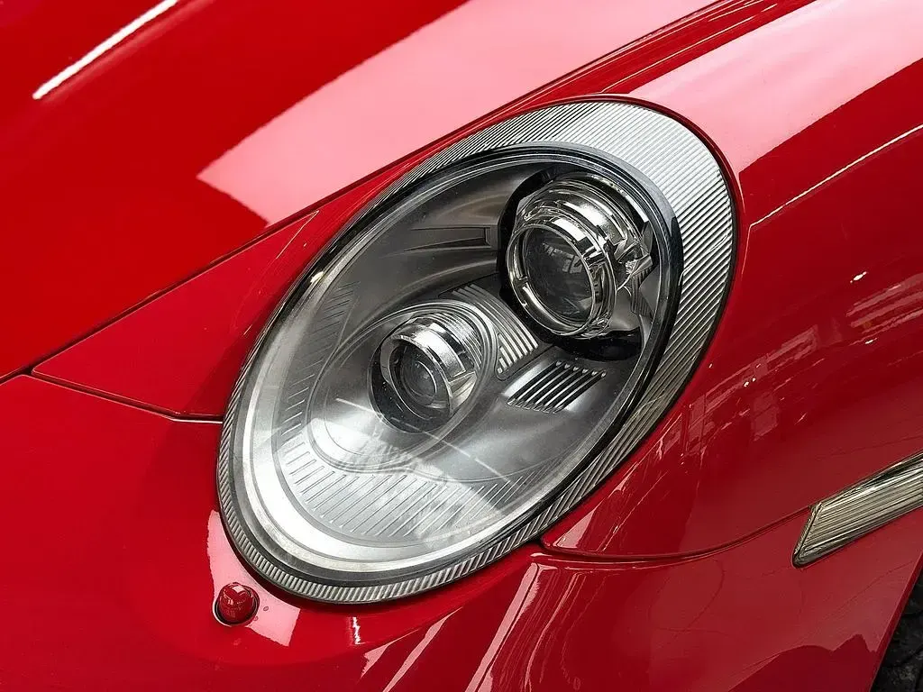 Gebraucht Porsche 911 408 PS (300 kW) 2013 Rot Coupé