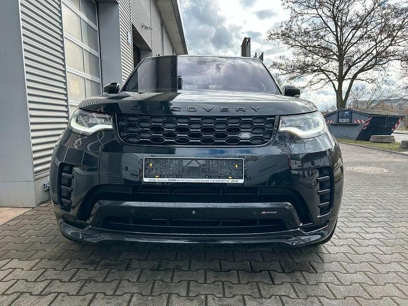 Gebraucht Land Rover Discovery 5 SE Dynamic 249 PS (183 kW) 2023 Schwarz SUV