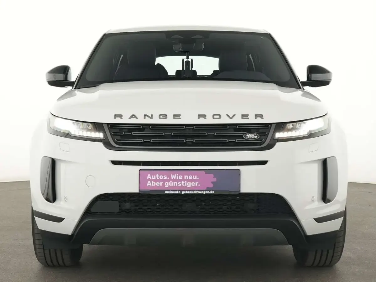 Gebraucht Land Rover Range Rover evoque S 269 PS (197 kW) 2024 Fuji white SUV