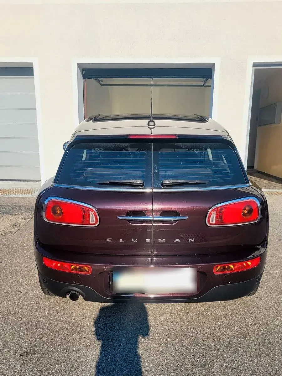 Gebraucht Mini Cooper 136 PS (100 kW) 2017 Violet Kleinwagen
