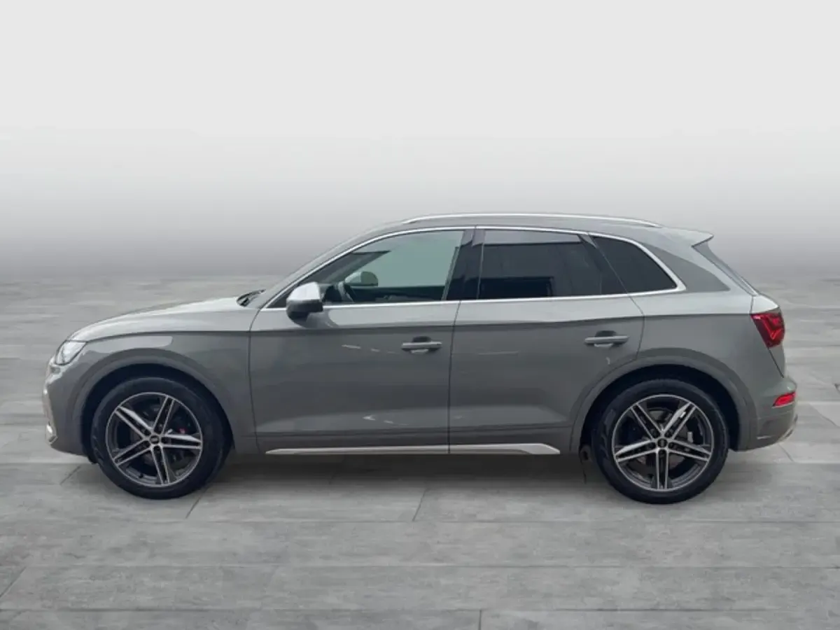 Gebraucht Audi SQ5 Design 341 PS (250 kW) 2022 Grau SUV