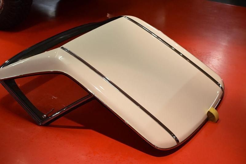 Gebraucht Mercedes 230 150 PS (110 kW) 1966 Weiß Cabrio