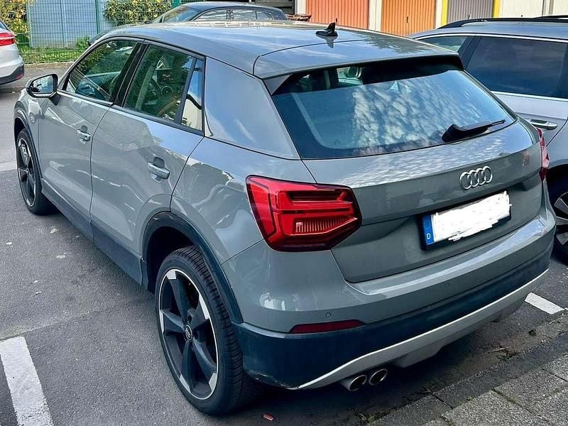 Second-hand Audi Q2 150 CP (110 kW) 2021 Gri SUV