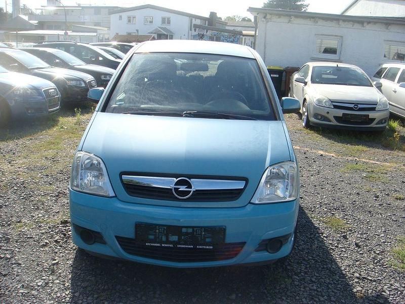 Gebraucht 2006 Opel Meriva Edition Van / Kleinbus | 950 € (Superpreis) - Bild 1/4