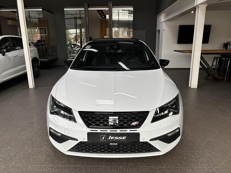 Second-hand Seat Leon CUPRA 300 CP (220 kW) 2017 Alb
