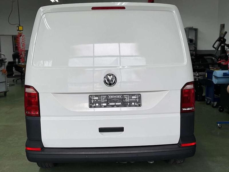 Gebraucht VW Transporter 102 PS (75 kW) 2019 Weiß Van