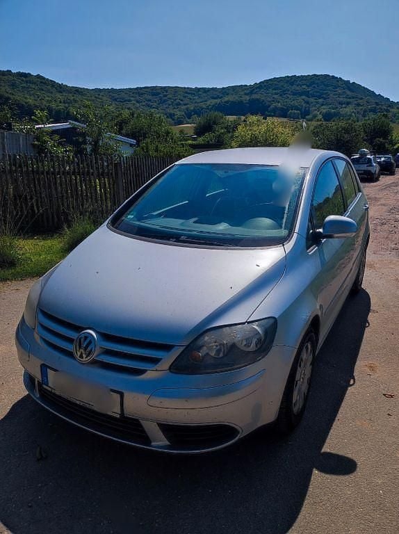 Silber Gebraucht 2005 VW Golf Plus Comfortline Van / Kleinbus | 2.000 € (Guter Preis) - Bild 1/4