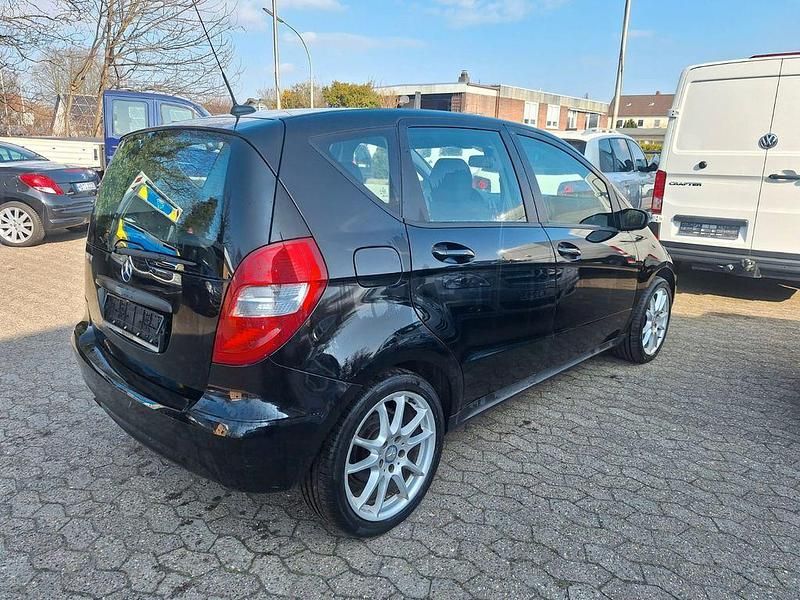 Gebraucht Mercedes A170 116 PS (85 kW) 2009 Schwarz Limousine
