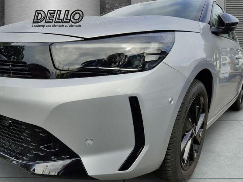 Gebraucht Opel Corsa 101 PS (74 kW) 2024 Silber Kleinwagen