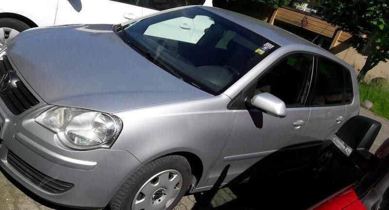 Silber Gebraucht 2008 VW Polo Kleinwagen | 3.000 € (Fairer Preis) - Bild 1/4
