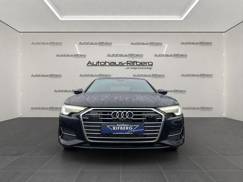 Gebraucht Audi A6 S-Line 286 PS (210 kW) 2022 Schwarz Limousine