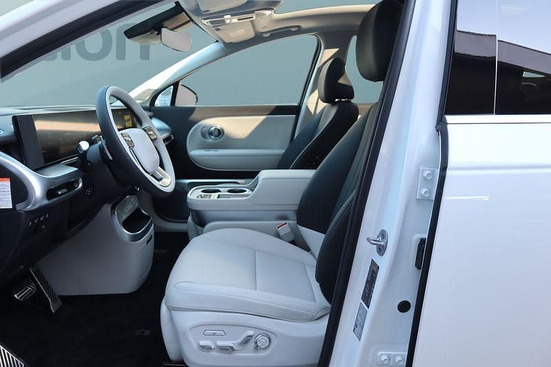 Gebraucht Hyundai Ioniq 9 225 kW (307 PS) 2025 Weiß SUV