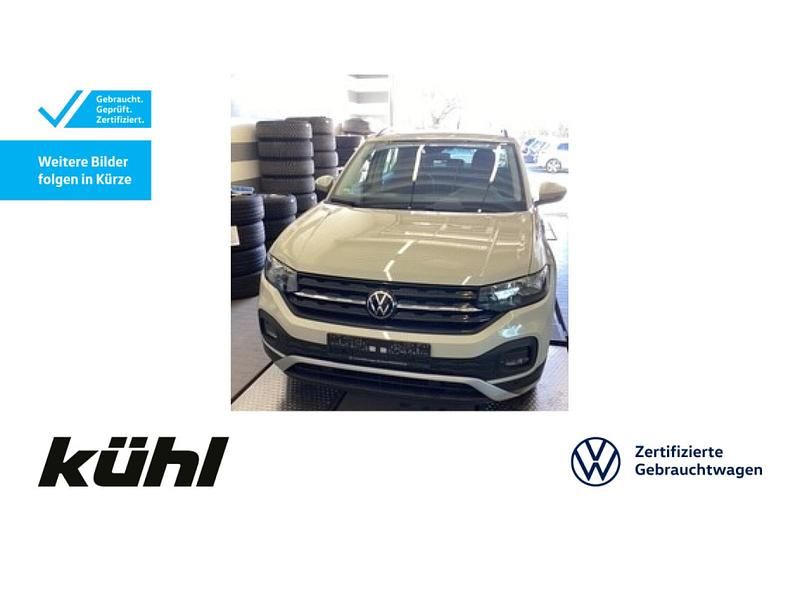 Gebraucht VW T-Cross 95 PS (69 kW) 2022 SUV