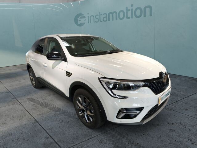 Weiß Gebraucht 2022 Renault Arkana Evolution SUV | 30.290 € - Bild 1/2