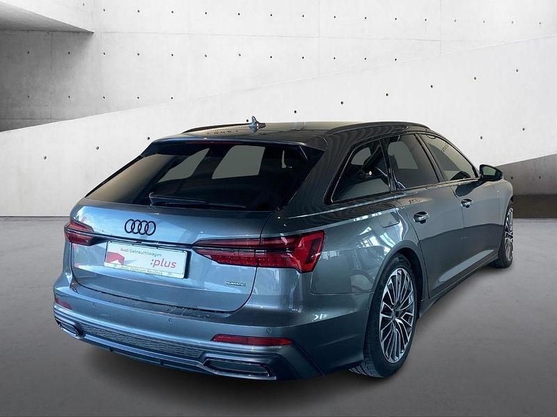Gebraucht Audi A6 Ambiente 367 PS (269 kW) 2022 Daytonagrau perleffekt Kombi