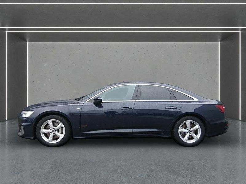 Gebraucht Audi A6 S-Line 286 PS (210 kW) 2025 Blau Limousine