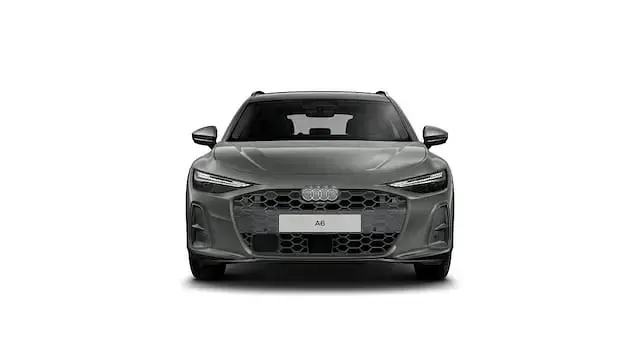 Gebraucht Audi A6 Advanced 204 PS (150 kW) 2026 Chronosgrau metallic Kombi