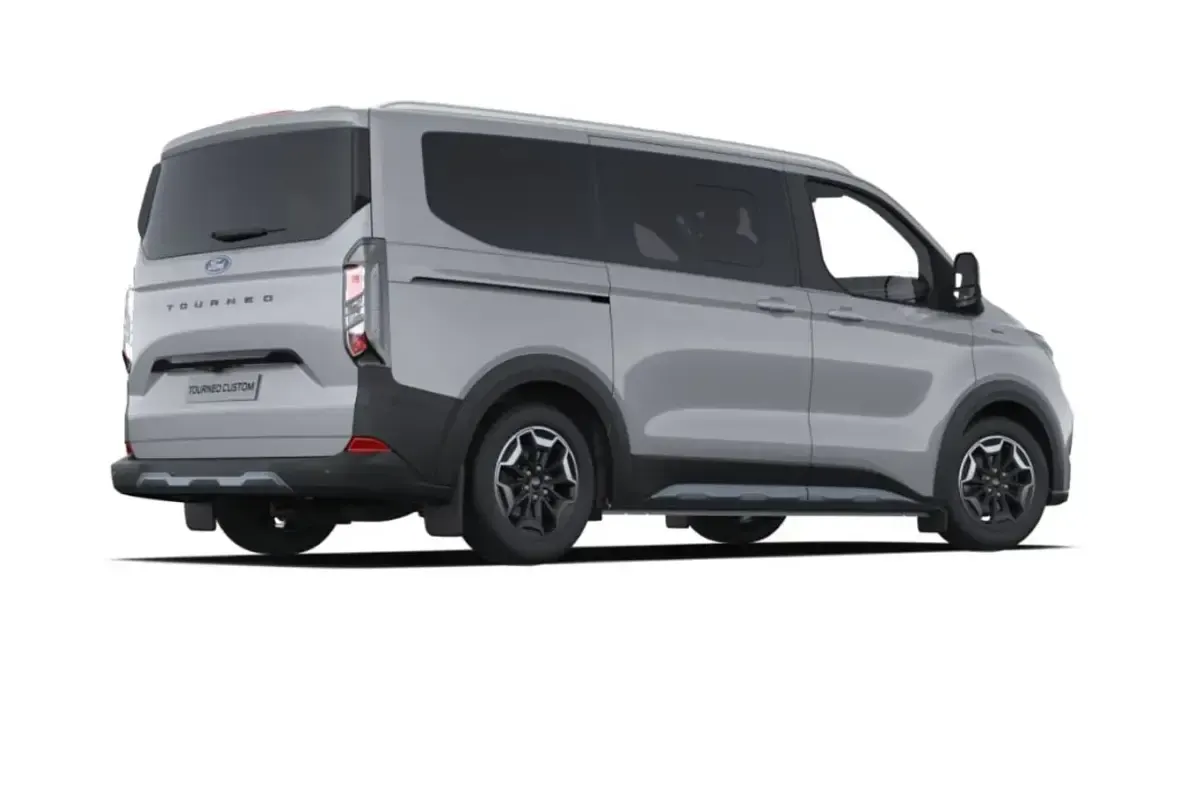 Neu Ford Tourneo Custom Active 170 PS (125 kW) 2026 Grau Van