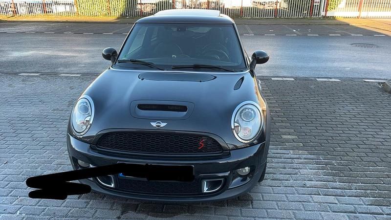 Gebraucht Mini Cooper S Coupé 184 PS (135 kW) 2012 Schwarz Coupé