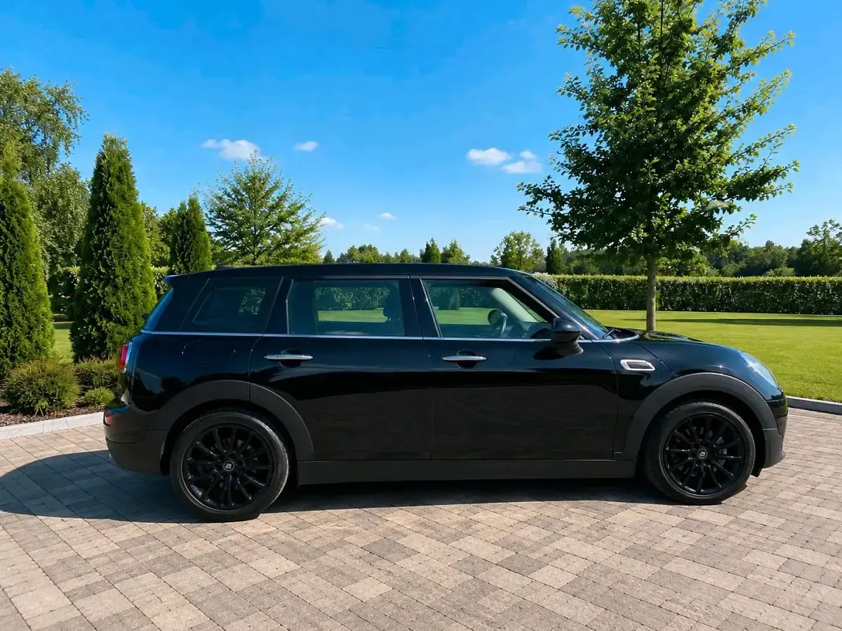 Gebraucht Mini One Clubman 102 PS (75 kW) 2019 Schwarz Kombi