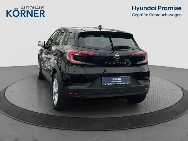 Occasion Renault Captur Evolution 158 ch (116 kW) 2025 Noir SUV