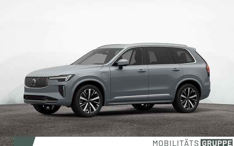 Grau Neu 2025 Volvo XC90 Core SUV | 89.520 € (Teuer) - Bild 1/4