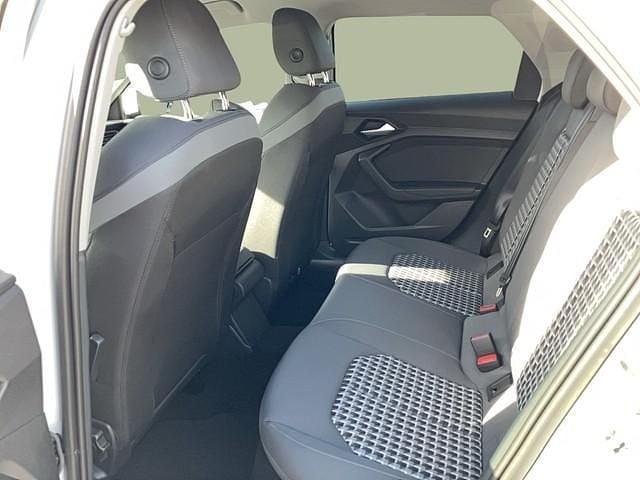 Gebraucht Audi A1 Sportback Advanced 116 PS (85 kW) 2025 Weiß Kleinwagen