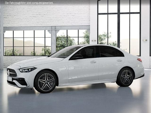 Gebraucht 2023 Mercedes C400 | 45.490 € (Superpreis) - Bild 1/4